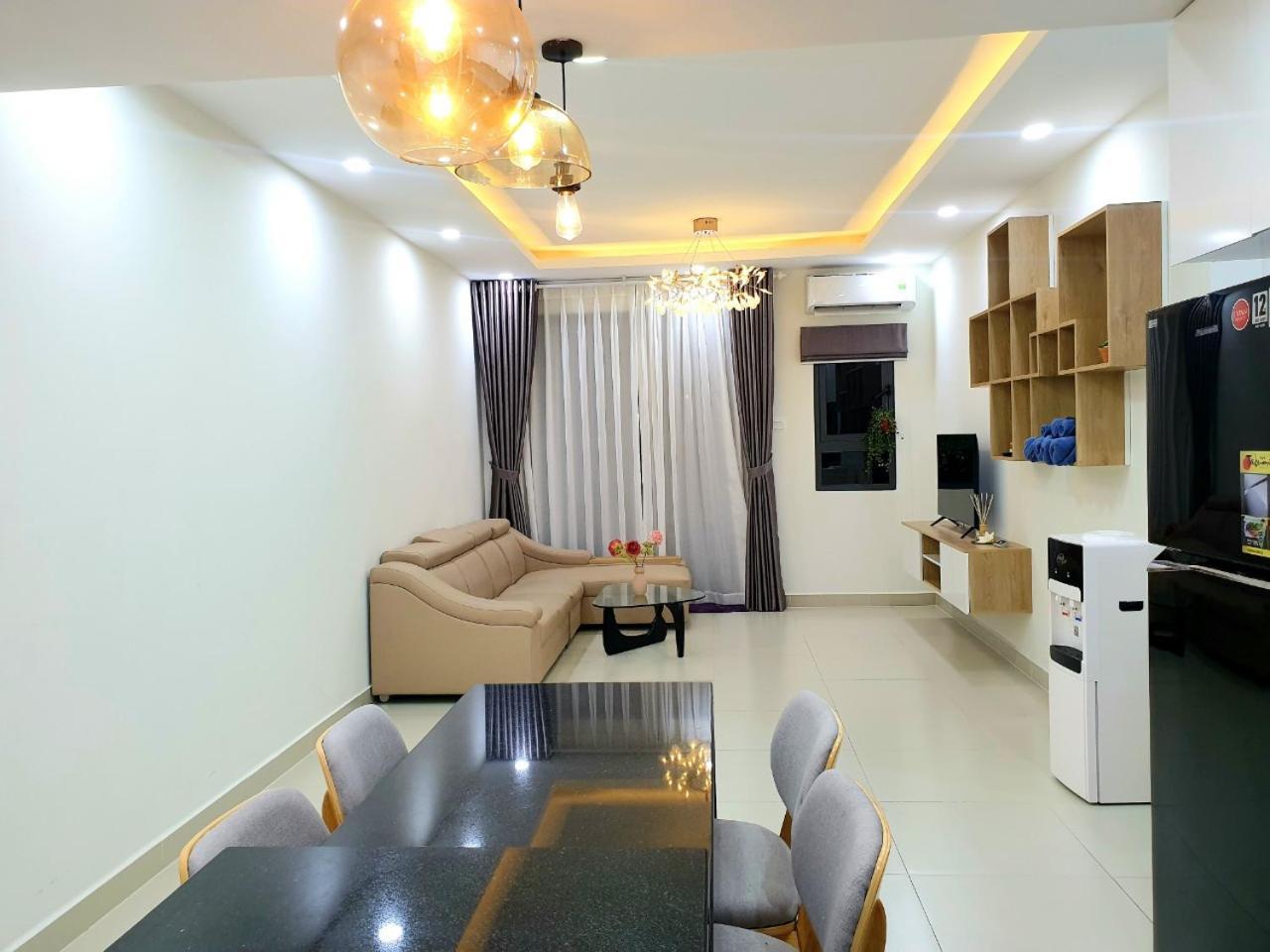Can Ho Cao Cap Co Ho Boi Tai Bien Hoa Exteriör bild