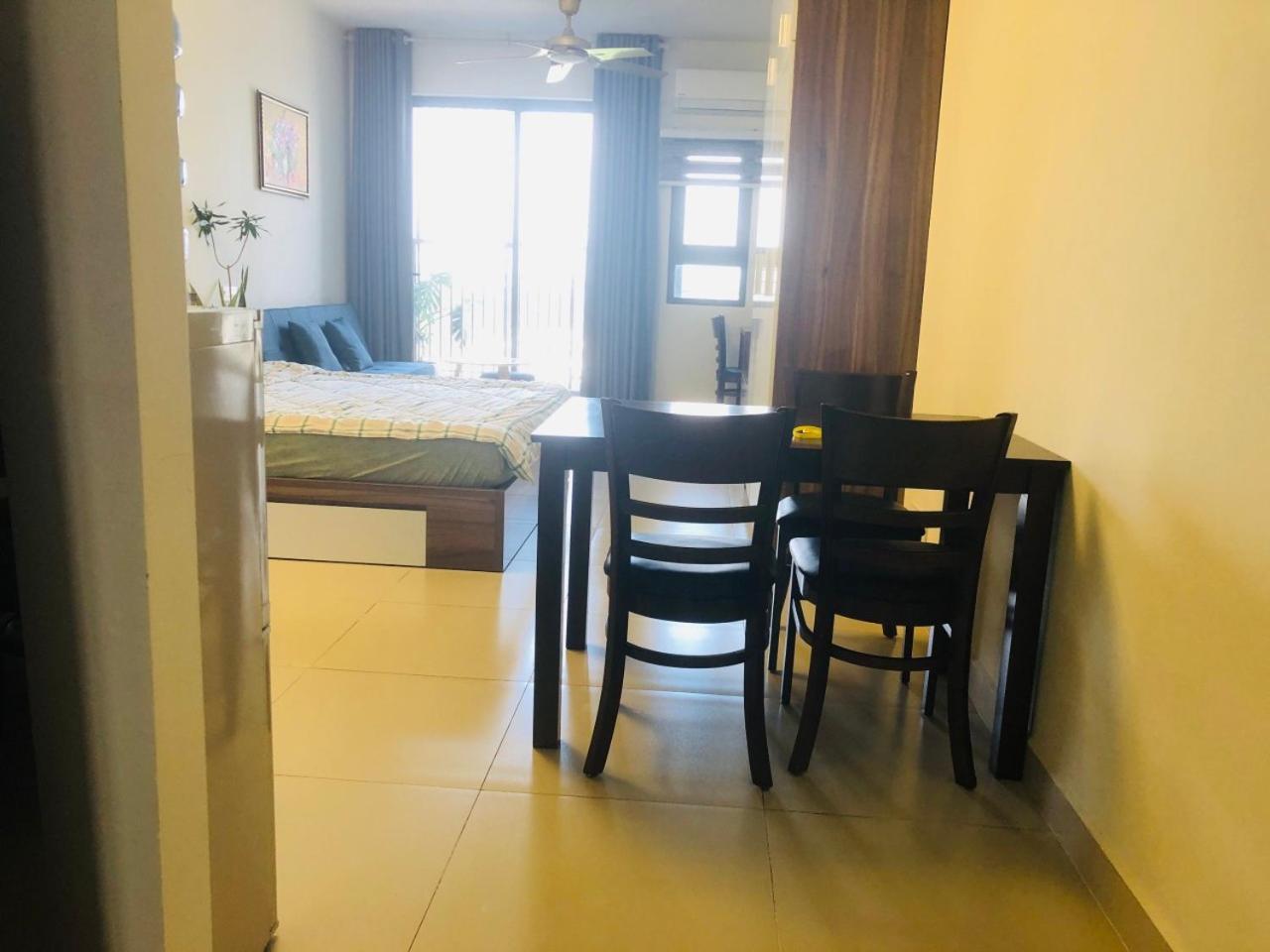 Can Ho Cao Cap Co Ho Boi Tai Bien Hoa Exteriör bild