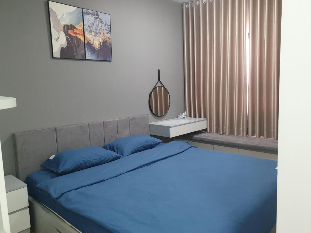Can Ho Cao Cap Co Ho Boi Tai Bien Hoa Exteriör bild